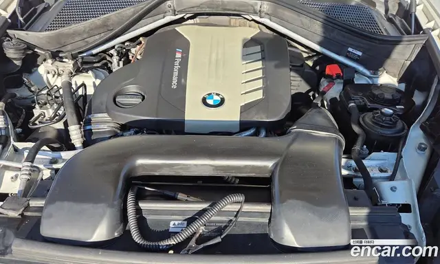 BMW X6 2012 3.0 АКПП, миниатюра 6