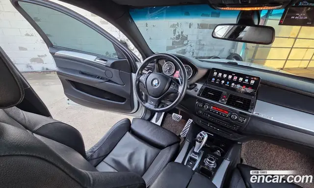 BMW X6 2012 3.0 АКПП, миниатюра 10