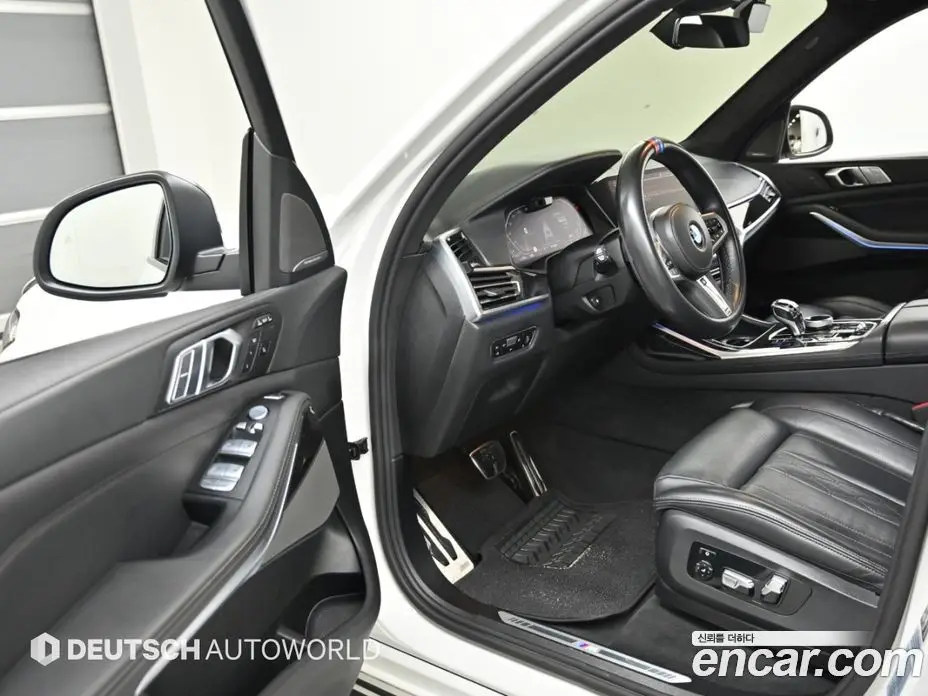 BMW X7 2022 3.0 АКПП, фото 11