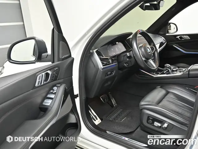 BMW X7 2022 3.0 АКПП, миниатюра 11