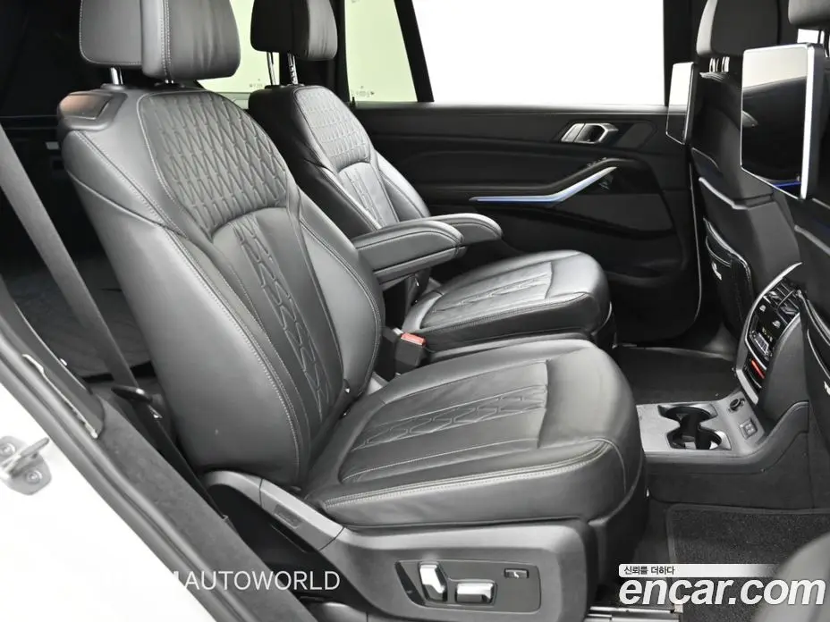 BMW X7 2022 3.0 АКПП, фото 12