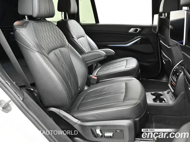 BMW X7 2022 3.0 АКПП, миниатюра 12