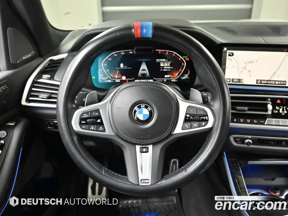BMW X7 2022 3.0 АКПП, фото 13