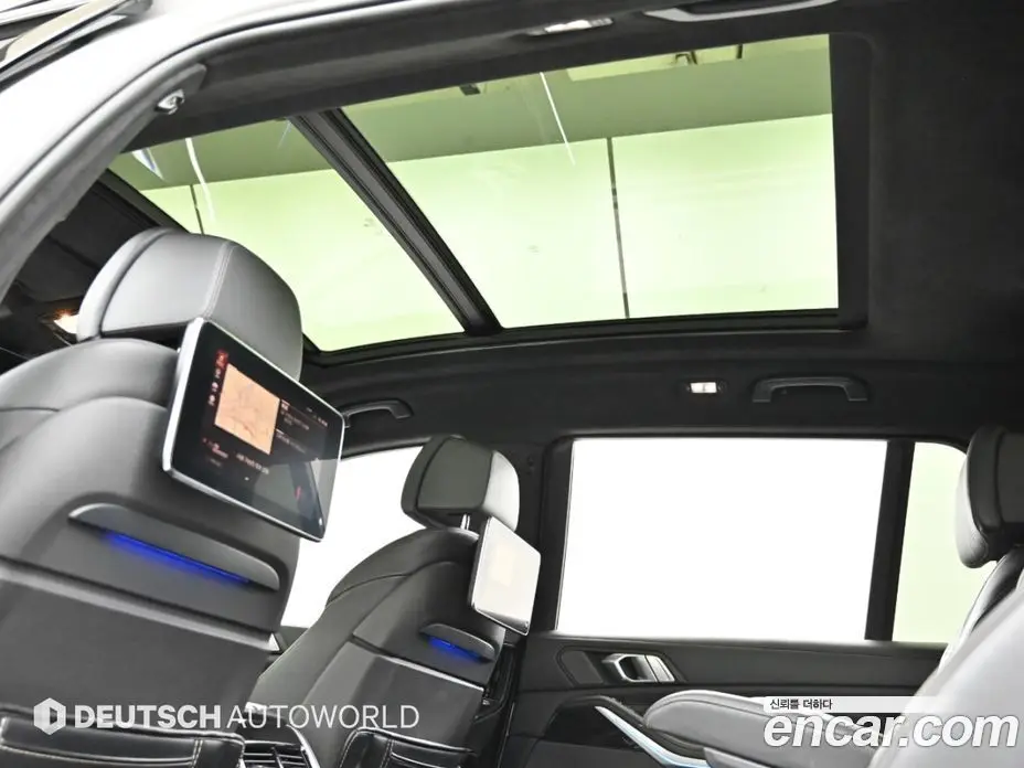 BMW X7 2022 3.0 АКПП, фото 18
