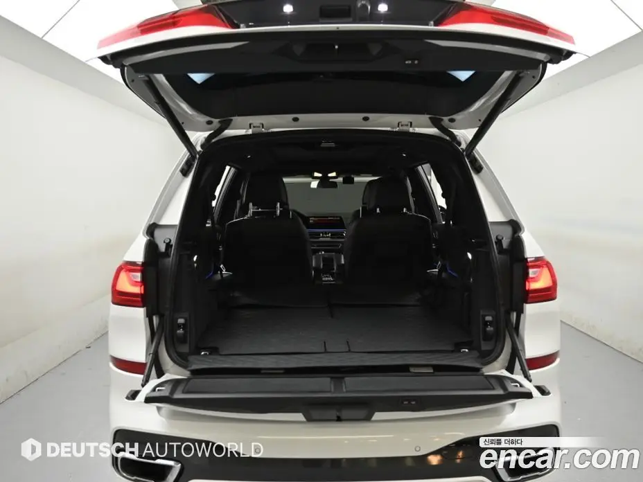 BMW X7 2022 3.0 АКПП, фото 19