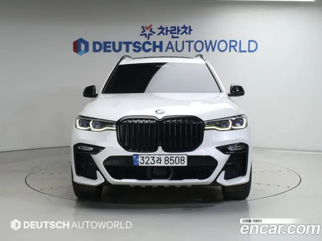 BMW X7 2022 3.0 АКПП, миниатюра 3