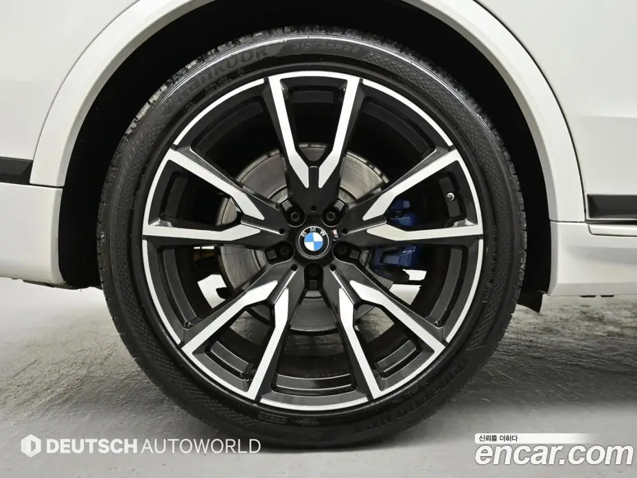 BMW X7 2022 3.0 АКПП, фото 5