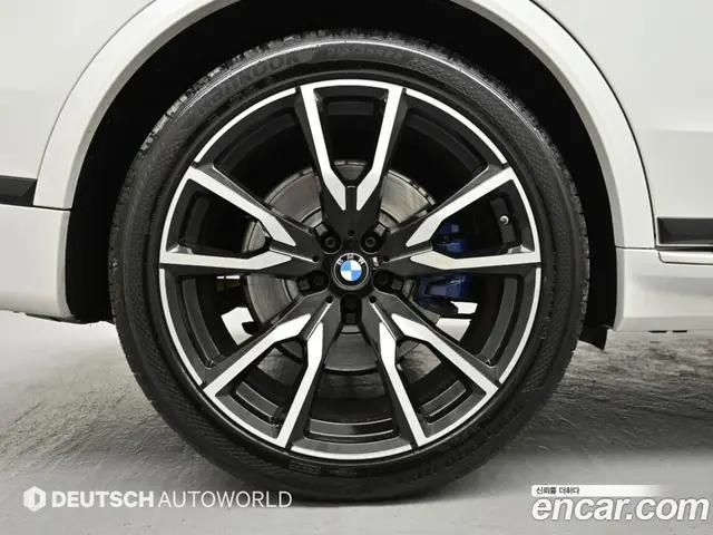 BMW X7 2022 3.0 АКПП, миниатюра 5