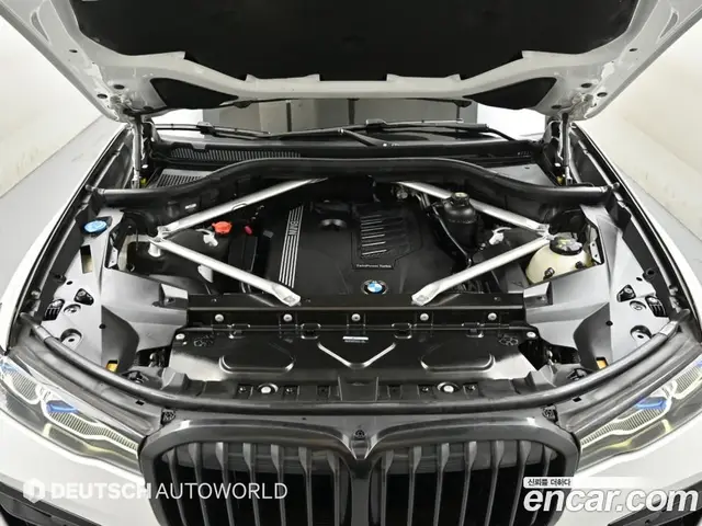 BMW X7 2022 3.0 АКПП, миниатюра 6