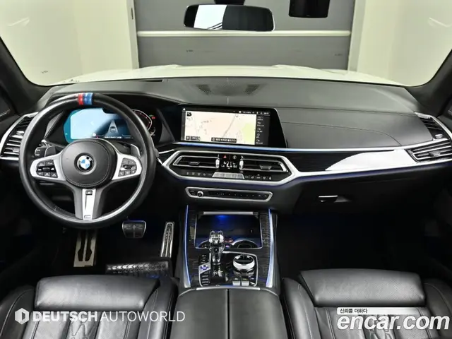 BMW X7 2022 3.0 АКПП, миниатюра 7