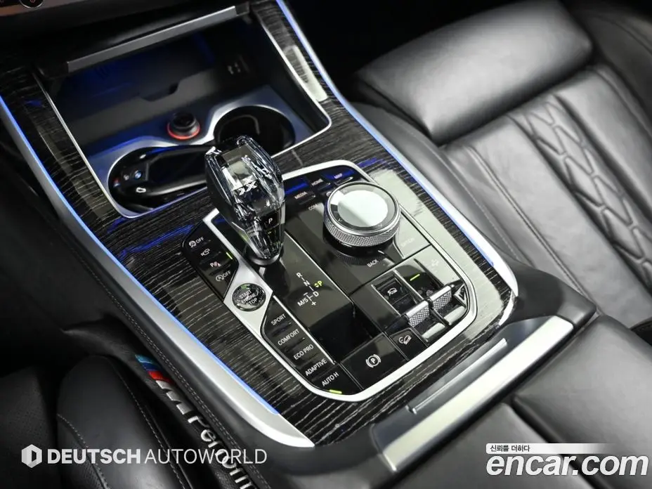 BMW X7 2022 3.0 АКПП, фото 9