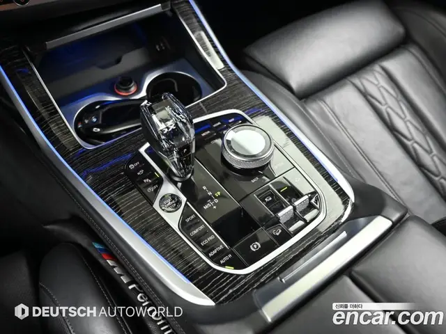 BMW X7 2022 3.0 АКПП, миниатюра 9