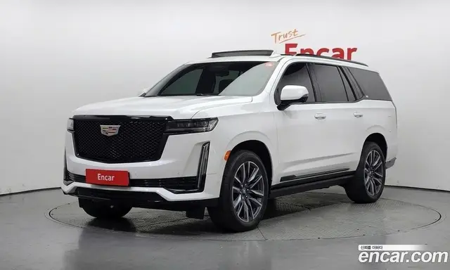 Cadillac Escalade, 2023, 29 921 км