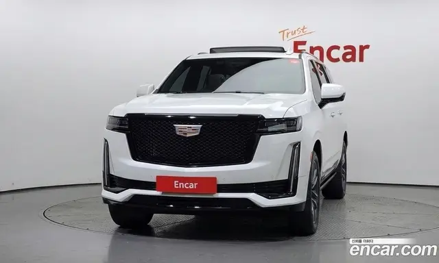 Cadillac Escalade 2023 6.2 АКПП, миниатюра 3