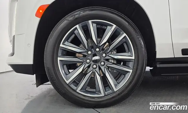 Cadillac Escalade 2023 6.2 АКПП, миниатюра 5