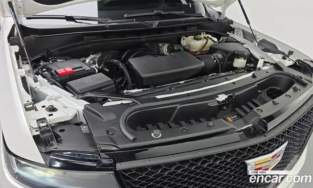 Cadillac Escalade 2023 6.2 АКПП, миниатюра 6