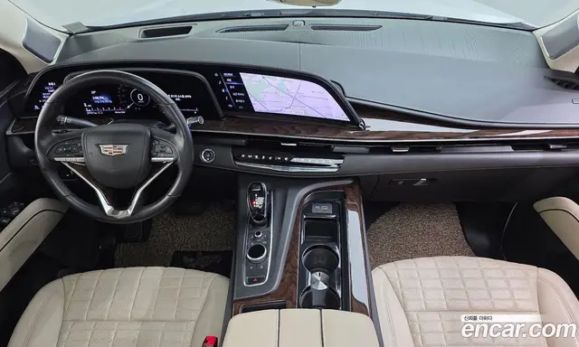 Cadillac Escalade 2023 6.2 АКПП, миниатюра 7