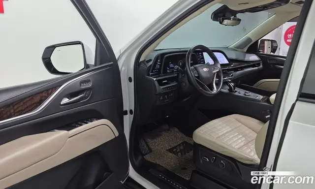 Cadillac Escalade 2023 6.2 АКПП, миниатюра 10