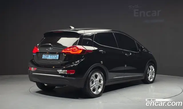 Chevrolet Bolt EV 2021 0.2 АКПП, миниатюра 2