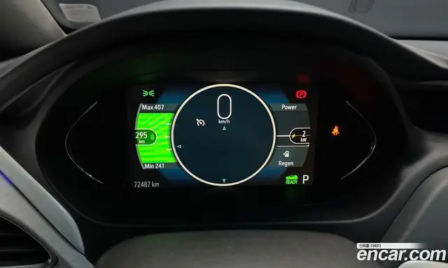 Chevrolet Bolt EV 2021 0.2 АКПП, миниатюра 11