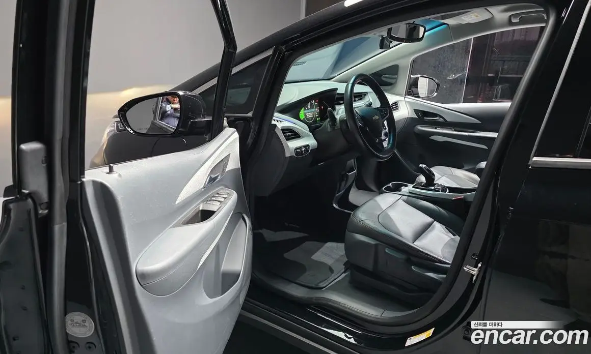 Chevrolet Bolt EV 2021 0.2 АКПП, фото 13