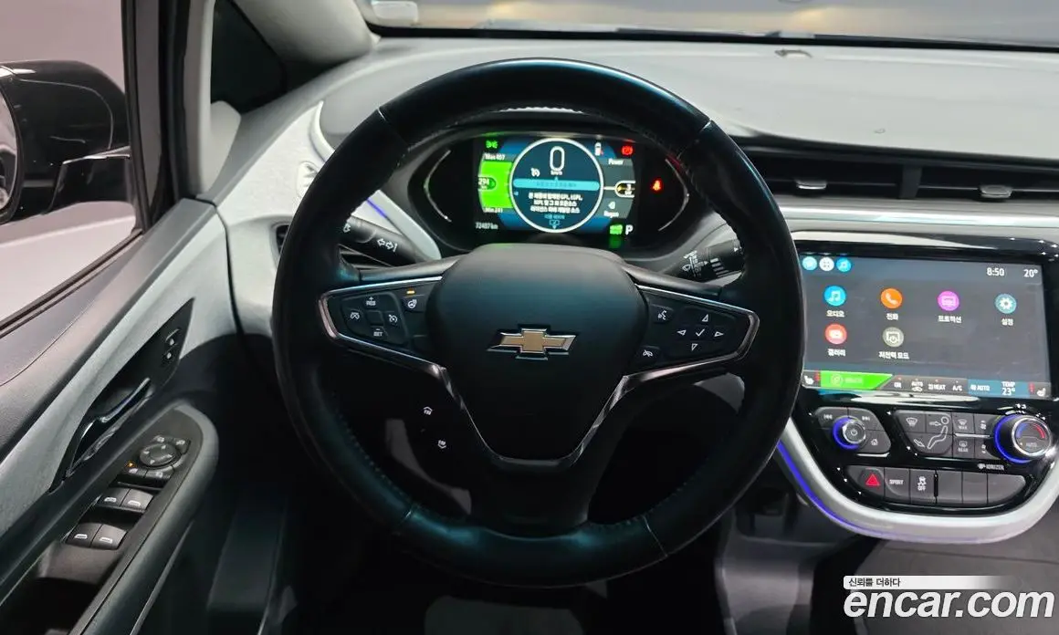 Chevrolet Bolt EV 2021 0.2 АКПП, фото 19