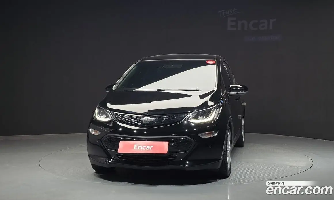 Chevrolet Bolt EV 2021 0.2 АКПП, фото 3