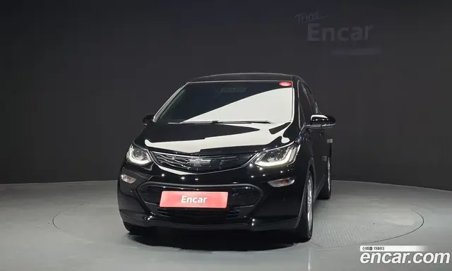 Chevrolet Bolt EV 2021 0.2 АКПП, миниатюра 3