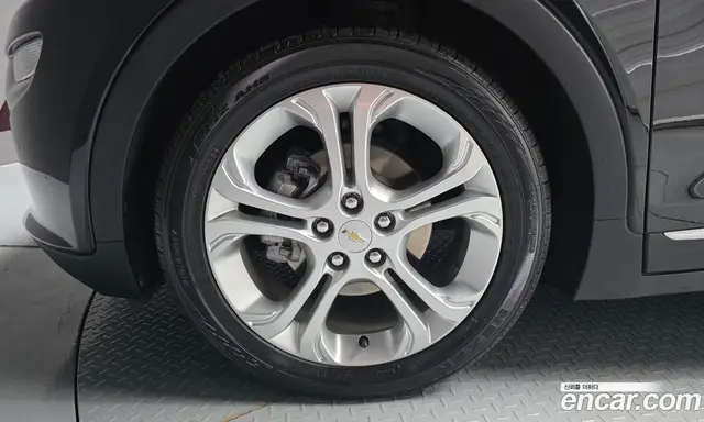 Chevrolet Bolt EV 2021 0.2 АКПП, миниатюра 5