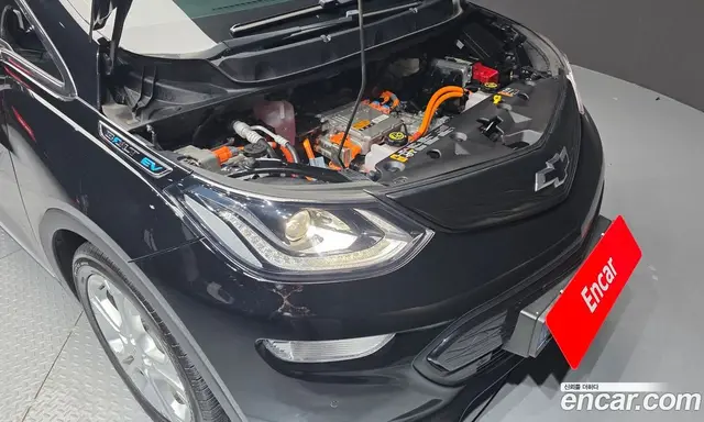 Chevrolet Bolt EV 2021 0.2 АКПП, миниатюра 6