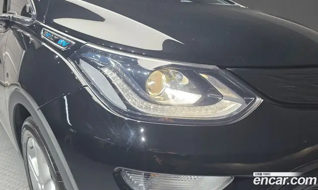 Chevrolet Bolt EV 2021 0.2 АКПП, миниатюра 8