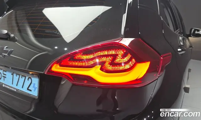 Chevrolet Bolt EV 2021 0.2 АКПП, миниатюра 9