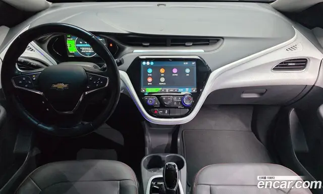 Chevrolet Bolt EV 2021 0.2 АКПП, миниатюра 10