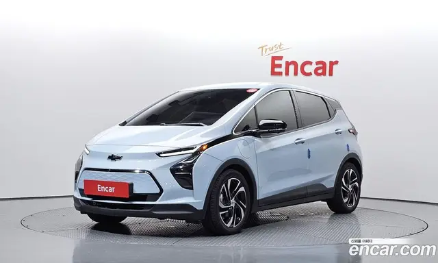 Chevrolet Bolt EV, 2023, 98 073 км