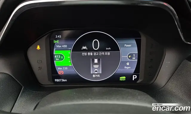 Chevrolet Bolt EV 2023 0.2 АКПП, миниатюра 11