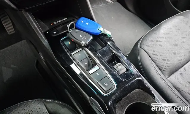 Chevrolet Bolt EV 2023 0.2 АКПП, миниатюра 12