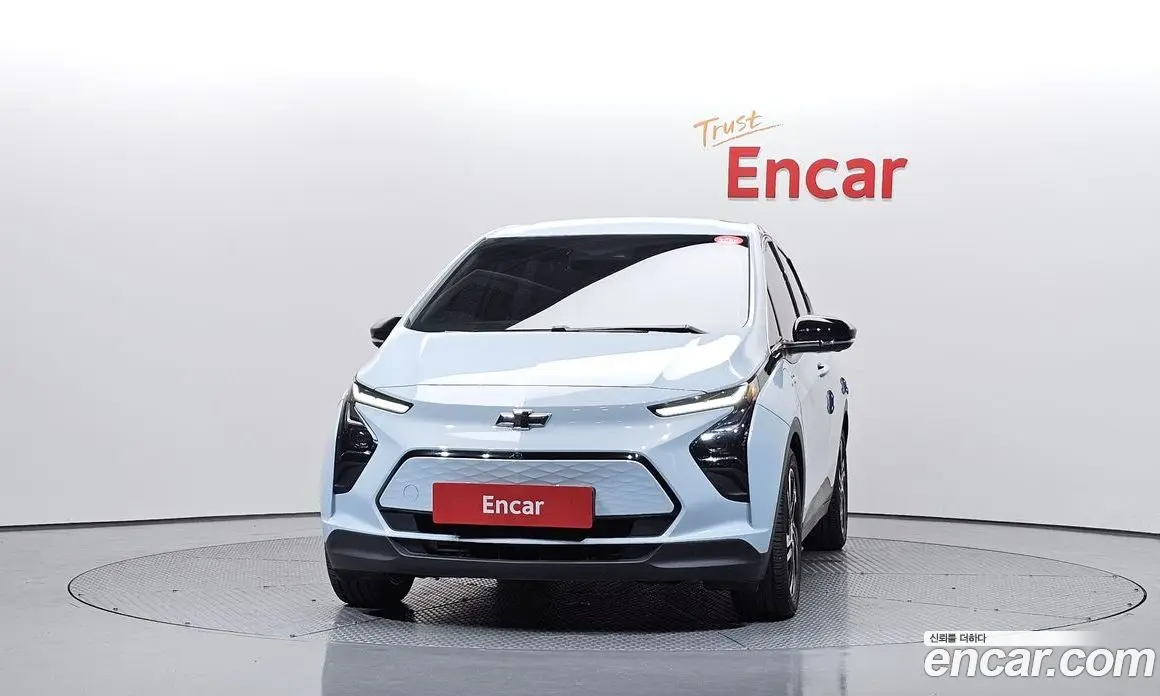 Chevrolet Bolt EV 2023 0.2 АКПП, фото 3