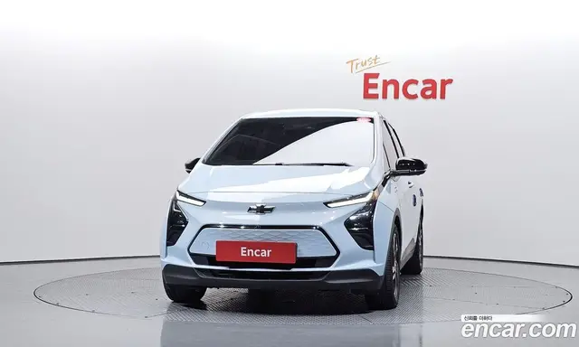 Chevrolet Bolt EV 2023 0.2 АКПП, миниатюра 3
