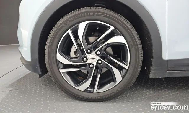 Chevrolet Bolt EV 2023 0.2 АКПП, миниатюра 5