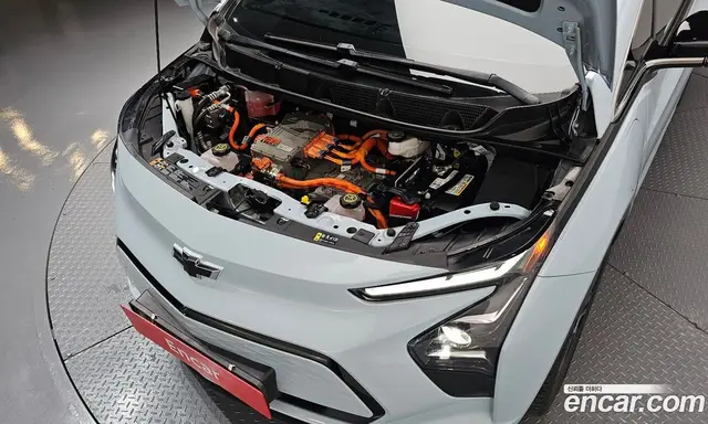 Chevrolet Bolt EV 2023 0.2 АКПП, миниатюра 6