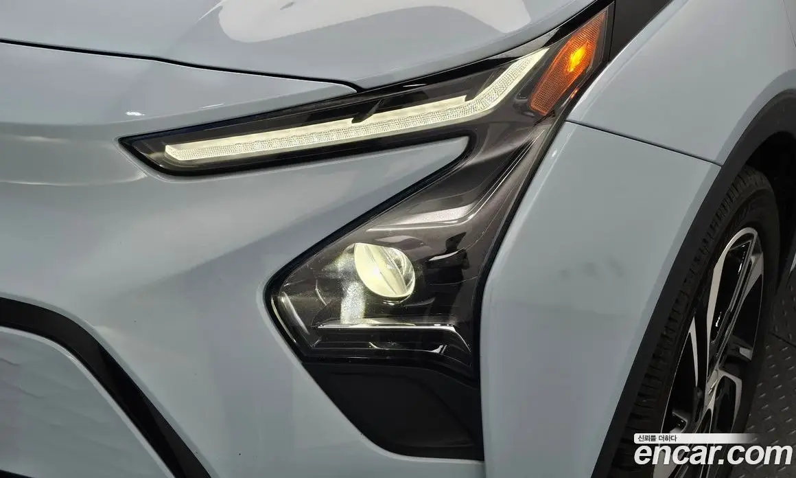 Chevrolet Bolt EV 2023 0.2 АКПП, фото 8