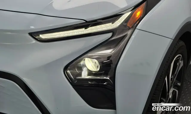 Chevrolet Bolt EV 2023 0.2 АКПП, миниатюра 8