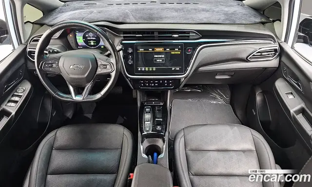 Chevrolet Bolt EV 2023 0.2 АКПП, миниатюра 10