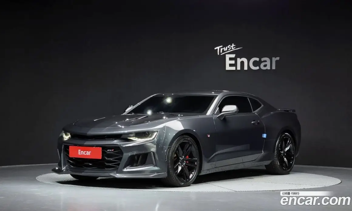 Chevrolet Camaro 2017 6.2 АКПП, фото 1 Chevrolet Camaro 2017 6.2 АКПП, фото 1