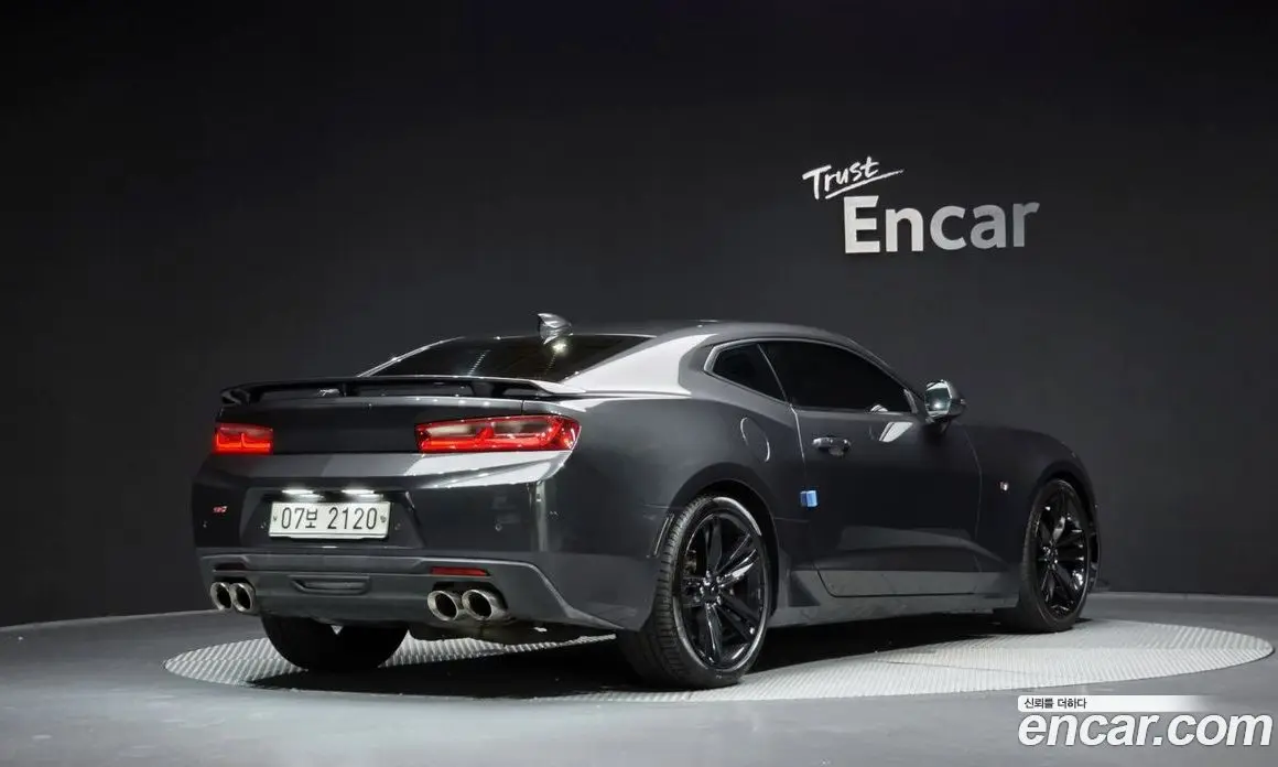 Chevrolet Camaro 2017 6.2 АКПП, фото 2 Chevrolet Camaro 2017 6.2 АКПП, фото 2