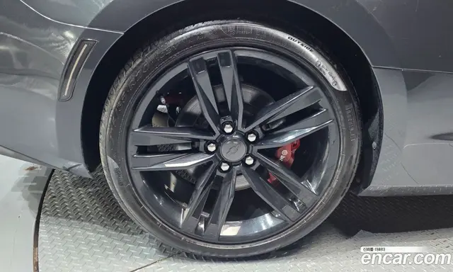 Chevrolet Camaro 2017 6.2 АКПП, миниатюра 5 Chevrolet Camaro 2017 6.2 АКПП, миниатюра 5