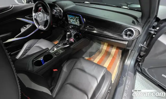 Chevrolet Camaro 2017 6.2 АКПП, миниатюра 7 Chevrolet Camaro 2017 6.2 АКПП, миниатюра 7
