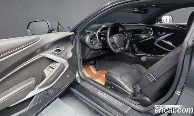 Chevrolet Camaro 2017 6.2 АКПП, миниатюра 10 Chevrolet Camaro 2017 6.2 АКПП, миниатюра 10