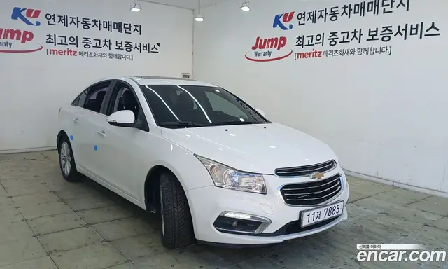 Chevrolet Cruze, 2015, 113 399 км