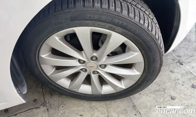 Chevrolet Cruze 2015 1.4 АКПП, миниатюра 2